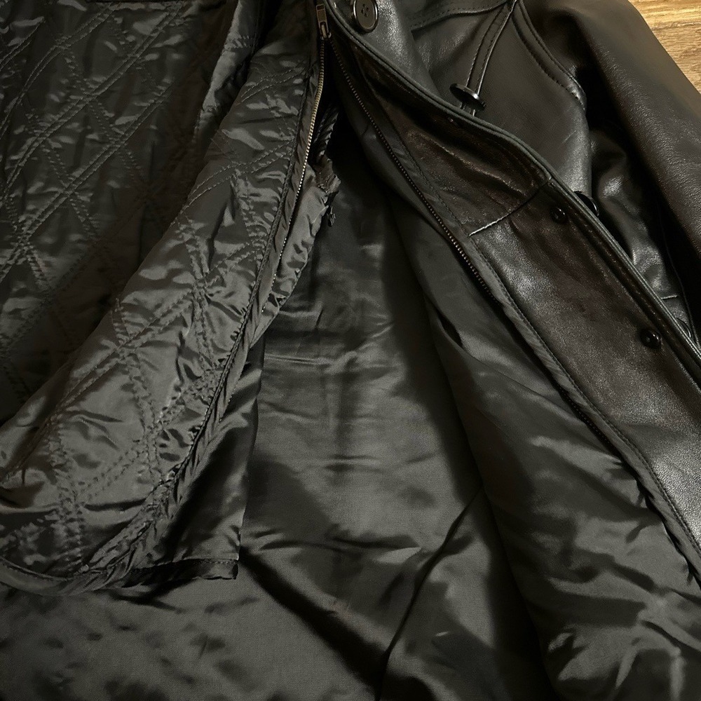 Wilson Leather Jacket - Picture 9 of 10